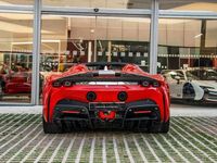 Second-hand Ferrari SF90 2022 Roșu Cabrio