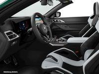 Gebraucht BMW M4 Cabriolet Competition Edition 530 PS (389 kW) 2025 Grün Cabrio