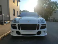 Gebraucht Porsche Cayenne GTS 405 PS (297 kW) 2008 Weiß SUV