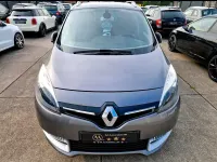 Gebraucht Renault Grand Scénic III 110 PS (80 kW) 2014 Grau Van / Kleinbus