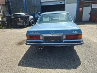 Gebraucht Mercedes 450 287 PS (211 kW) 1976 Blau Limousine