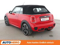 Gebraucht Mini Cooper S Cabriolet 192 PS (141 kW) 2017 Rot Cabrio