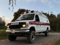 Gebraucht Ford Econoline 190 PS (139 kW) 1994 Van / Kleinbus