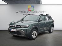 Gebraucht Dacia Duster Journey 141 PS (103 kW) 2024 Zedergrün (grün) SUV