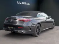 Gebraucht Mercedes CLE200 AMG 204 PS (150 kW) 2025 Graphitgrau metallic Cabrio