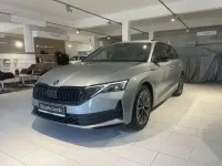 Neu Skoda Octavia SportLine 150 PS (110 kW) 2026 Silber Limousine