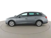 Gebraucht Seat Leon Style 125 PS (91 kW) 2018 Grau Kombi