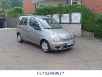 Gebraucht Toyota Yaris Verso Sol 84 PS (61 kW) 2004 Grau Van / Kleinbus