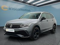 Gebraucht VW Tiguan 193 PS (141 kW) 2024 Grau SUV