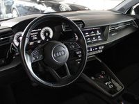Gebraucht Audi A3 150 PS (110 kW) 2022 Brillantschwarz Limousine