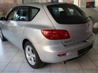 gebraucht Mazda 3 Lim 1.6 Sport Exclusive*Erstbesitz*Som+Win*AUT