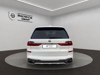 Gebraucht BMW X7 Sport Line 400 PS (294 kW) 2019 Weiß SUV