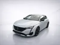 Gebraucht Peugeot e-308 Style 11 kW (15 PS) 2025 Weiss Kleinwagen