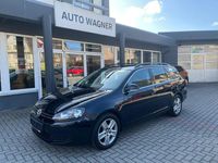 Gebraucht VW Golf VI 102 PS (75 kW) 2010 Schwarz Kleinwagen