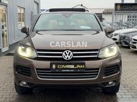 Gebraucht VW Touareg Exclusive 245 PS (180 kW) 2011 Braun SUV