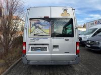 Gebraucht Ford Transit Trend 140 PS (102 kW) 2011 Silber Van / Kleinbus