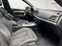 gebraucht Audi Q5 50 TDI quattro sport S line Sportpaket Klima Gebrauchtwagen