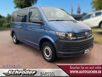 Gebraucht VW Caravelle 114 PS (83 kW) 2019 Blau Van