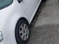 Gebraucht VW Golf V 105 PS (77 kW) 2008 Weiß Kombi