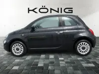 Gebraucht Fiat 500C Basis 69 PS (50 kW) 2023 Schwarz Cabrio