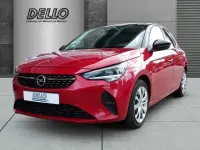Gebraucht Opel Corsa Elegance 101 PS (74 kW) 2022 Rot Kleinwagen