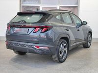 Gebraucht Hyundai Tucson 265 PS (194 kW) 2022 Dark knight / mic SUV