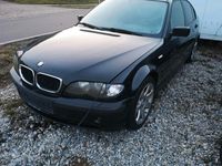 gebraucht BMW 320 d E46 Automatik