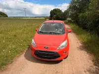 Gebraucht Ford Ka 69 PS (50 kW) 2009 Kleinwagen
