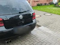 Gebraucht VW Golf III GTI 150 PS (110 kW) 1999 Schwarz Kleinwagen