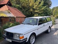 Gebraucht Volvo 245 165 PS (121 kW) 1993 Weiß Kombi