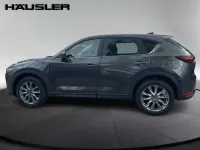 Gebraucht Mazda CX-5 Kangei 194 PS (142 kW) 2020 Grau SUV