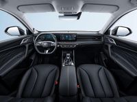 Neu MG HS Luxury 224 PS (164 kW) 2026 Blau SUV