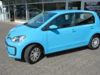 Gebraucht VW up! 65 PS (47 kW) 2021 Blau Kleinwagen