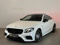 Gebraucht Mercedes E53 AMG AMG 435 PS (319 kW) 2018 Weiß Coupé