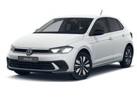 Gebraucht VW Polo Goal 95 PS (69 kW) 2022 Weiß Kleinwagen
