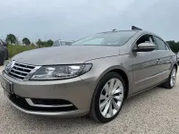 Gebraucht VW CC Basis 177 PS (130 kW) 2014 Braun Limousine