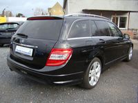 gebraucht Mercedes C250 CGI T BlueEFFICIENCY Automatik AMG PAKET