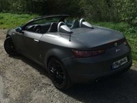 gebraucht Alfa Romeo Spider Spider3.2 JTS V6 24V Italia Independent