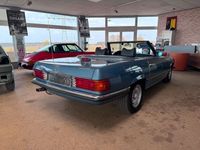 gebraucht Mercedes SL450 Automatik, Top Zustand