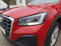 gebraucht Audi Q2 35 TFSI LED AHK SITZH KAMERA S-tronic -