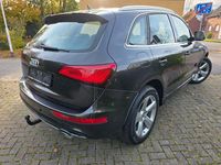 Gebraucht Audi Q5 S-Line 224 PS (164 kW) 2014 Grau SUV