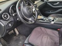 Gebraucht Mercedes GLC250 AMG 204 PS (150 kW) 2016 Grau SUV