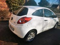 Second-hand Ford Ka 69 CP (50 kW) 2014 Alb Hatchback