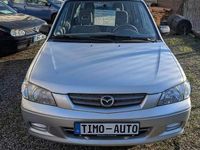 Gebraucht Mazda Demio 63 PS (46 kW) 2001 Silber Kleinwagen