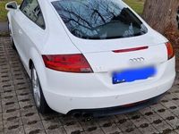 gebraucht Audi TT 1.8 TFSI