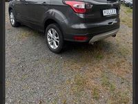 Gebraucht Ford Kuga Titanium 182 PS (133 kW) 2018 Grau SUV
