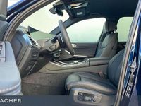 Ny BMW X5 Performance 352 HK (258 kW) 2026 Blå SUV