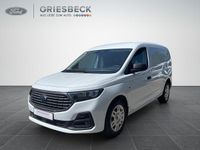 Neu Ford Transit Trend 122 PS (89 kW) 2025 Weiß (frostweiß) Limousine