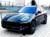 Occasion Porsche Macan S 258 ch (189 kW) 2015 Noir SUV