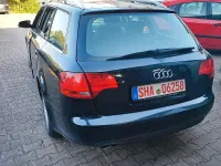 Gebraucht Audi A4 S-Line 140 PS (102 kW) 2008 Schwarz Kombi